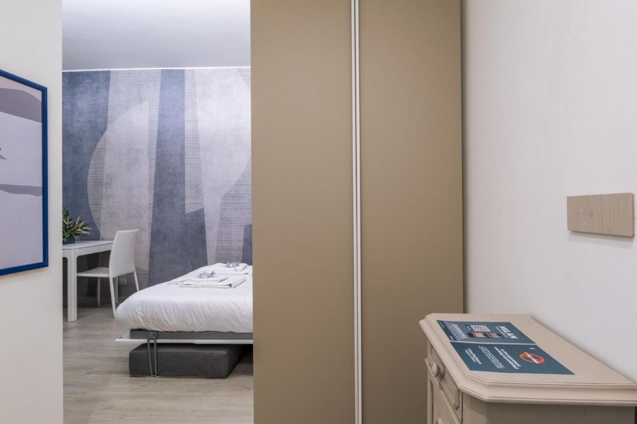Apartment Easylife - Stile E Comfort In Porta Venezia Mailand